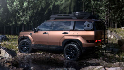 2024 Hyundai Santa Fe Puts More Tech, Cargo Space in a Bigger Box