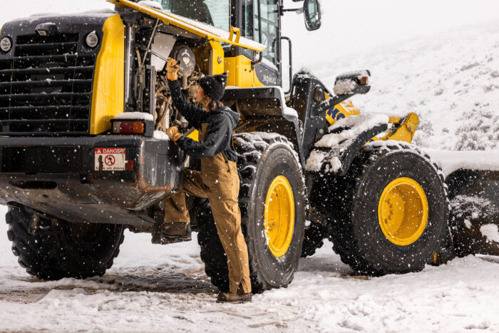 Inflatable Crash Pad, Camp Espresso Machine, Timberland Bibs, and More Emerging Gear