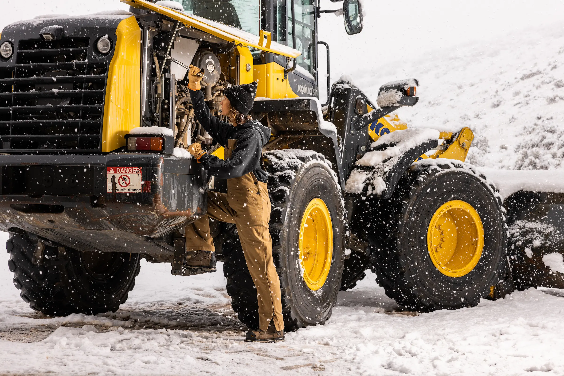 Inflatable Crash Pad, Camp Espresso Machine, Timberland Bibs, and More Emerging Gear