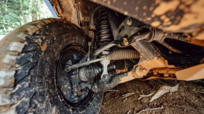 Old Man Emu Launches Overlander-Ready MT64 Shock