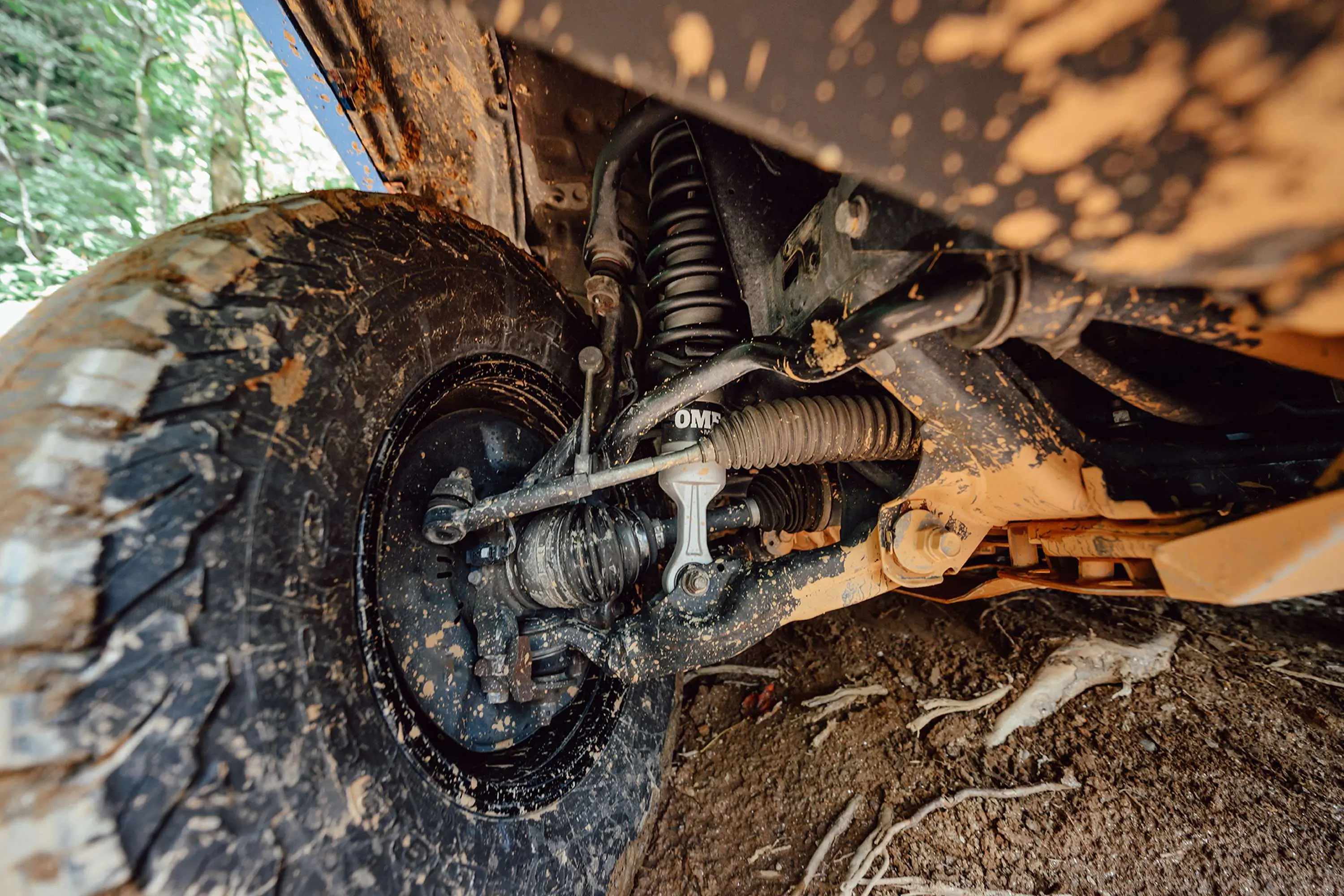 Old Man Emu Launches Overlander-Ready MT64 Shock | GearJunkie