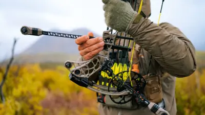 Dead Quiet: Mathews Phase4 Bow’s New Limbs, Improved ‘Bridge-Lock’ System Add Stealth to Your Hunt