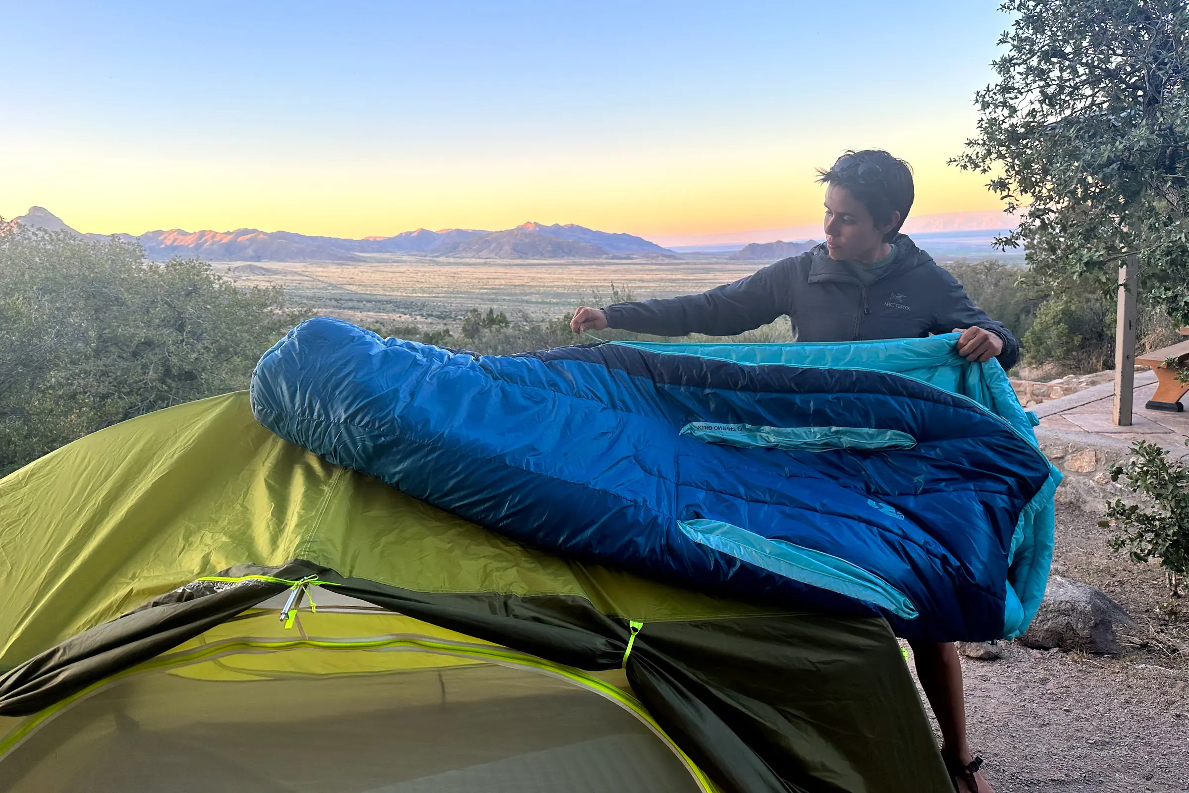 Nemo Forte Endless Promise Sleeping Bag 