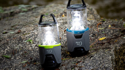 ‘Radiant’ Headlamps & Lanterns Help Eyes Adjust, Campers Unwind With ‘Moonlight’ & ‘Flame-Like’ Modes