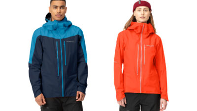 Norrøna Falketind Paclite Rain Jacket
