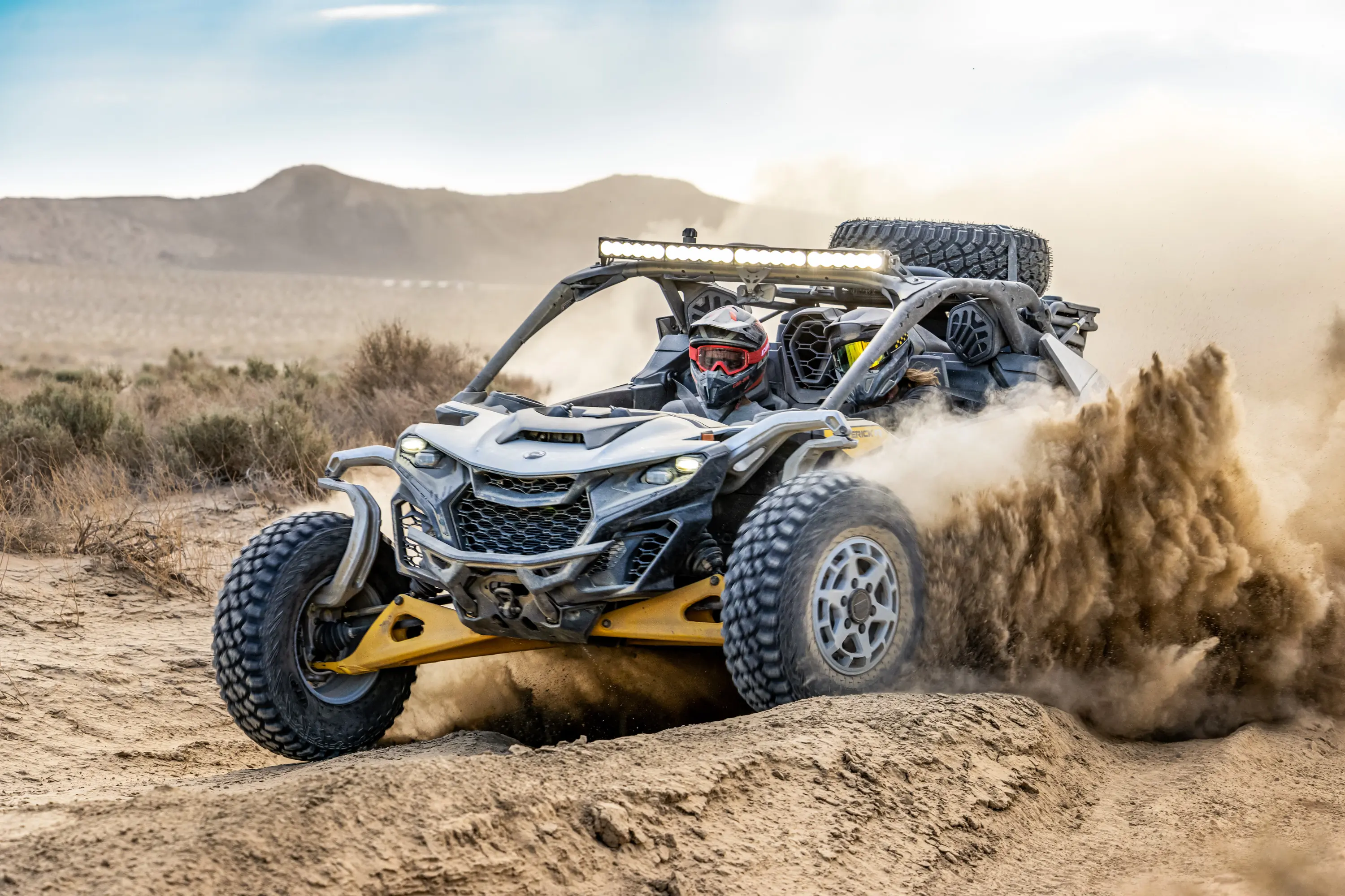 2024 Can-Am Maverick R