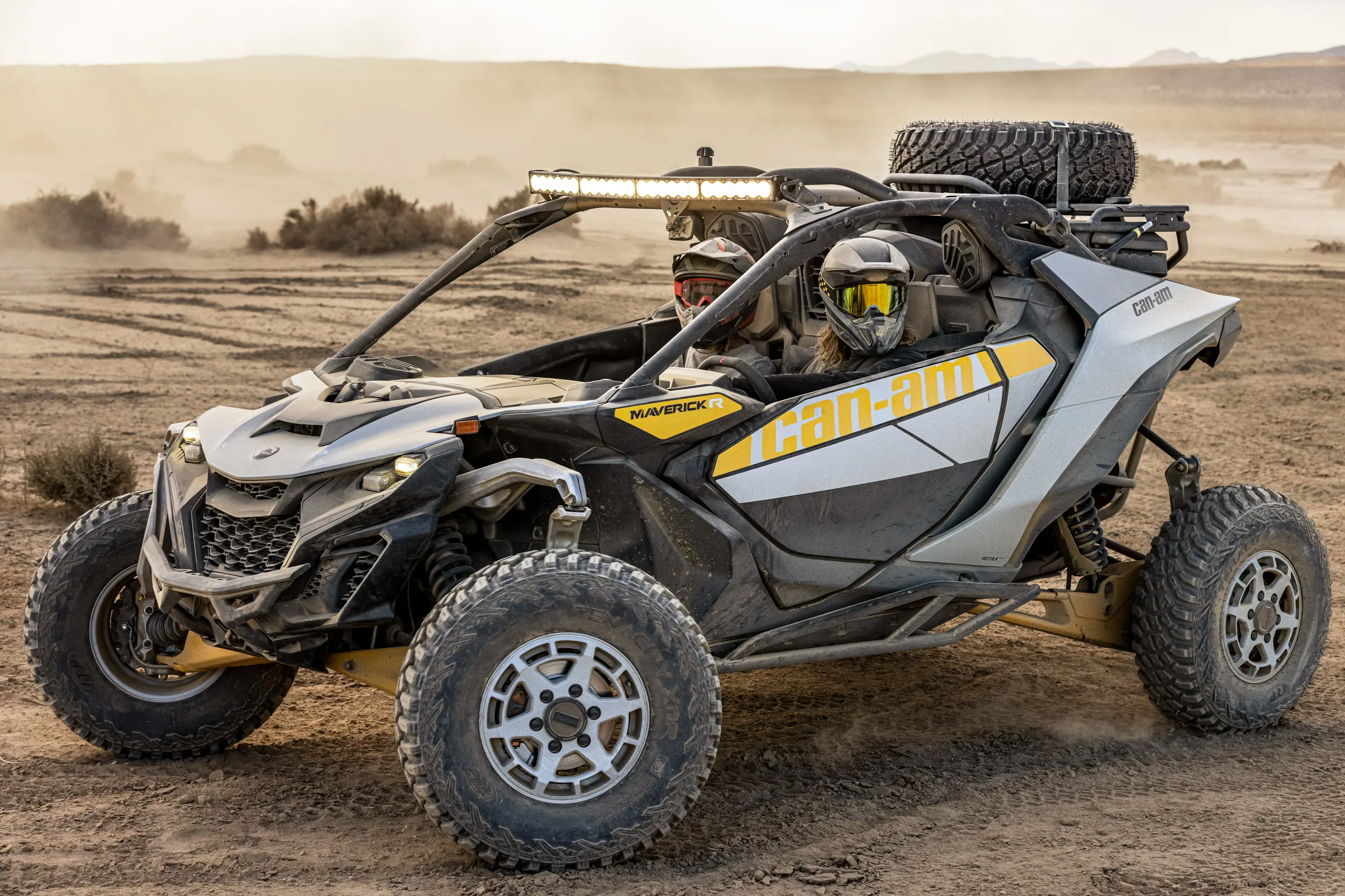 2024 Can-Am Maverick R