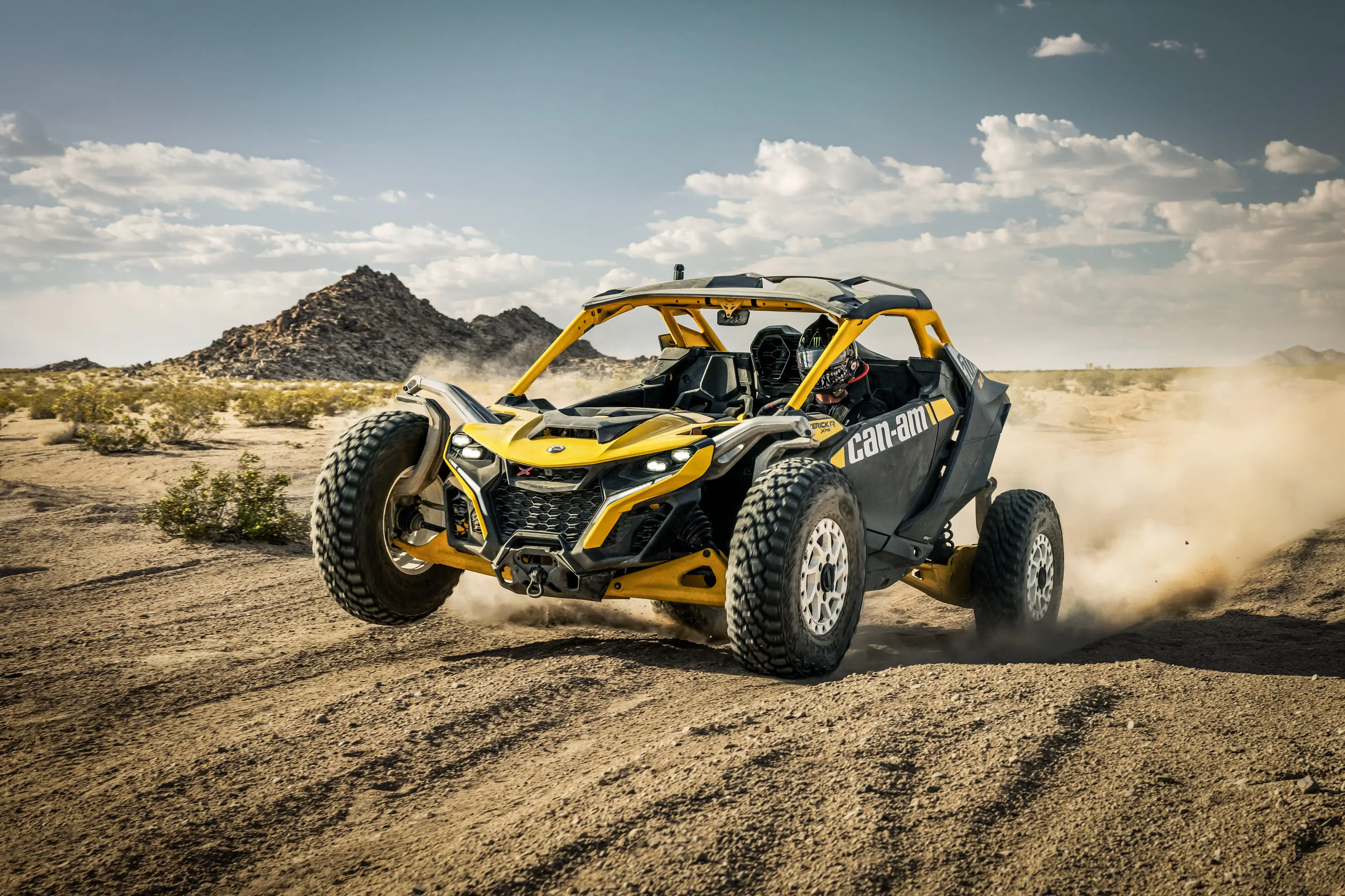 2024 Can-Am Maverick R X RS SAS