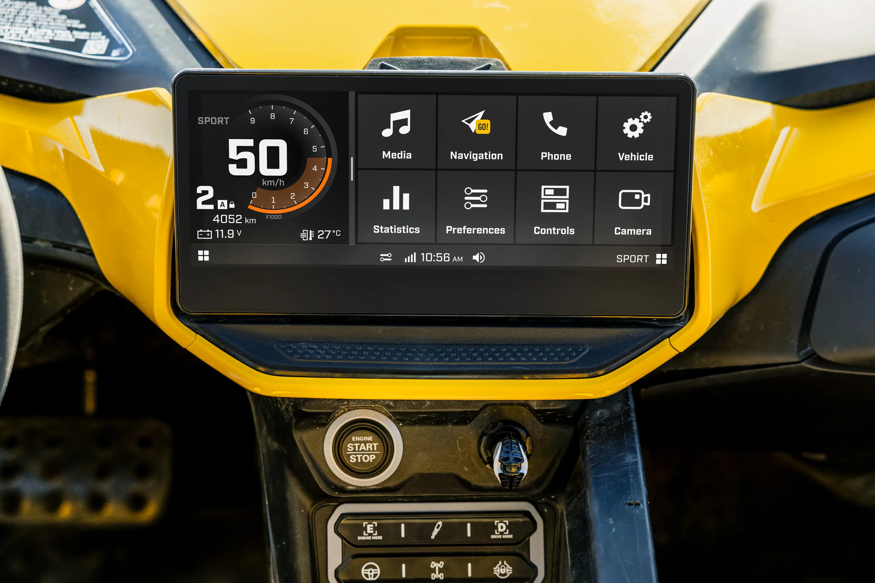 2024 Can-Am Maverick R