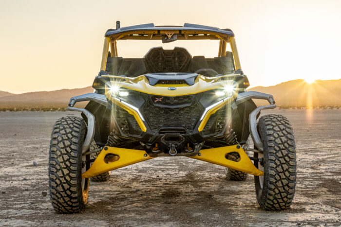 2024 Can-Am Maverick R XRS SAS