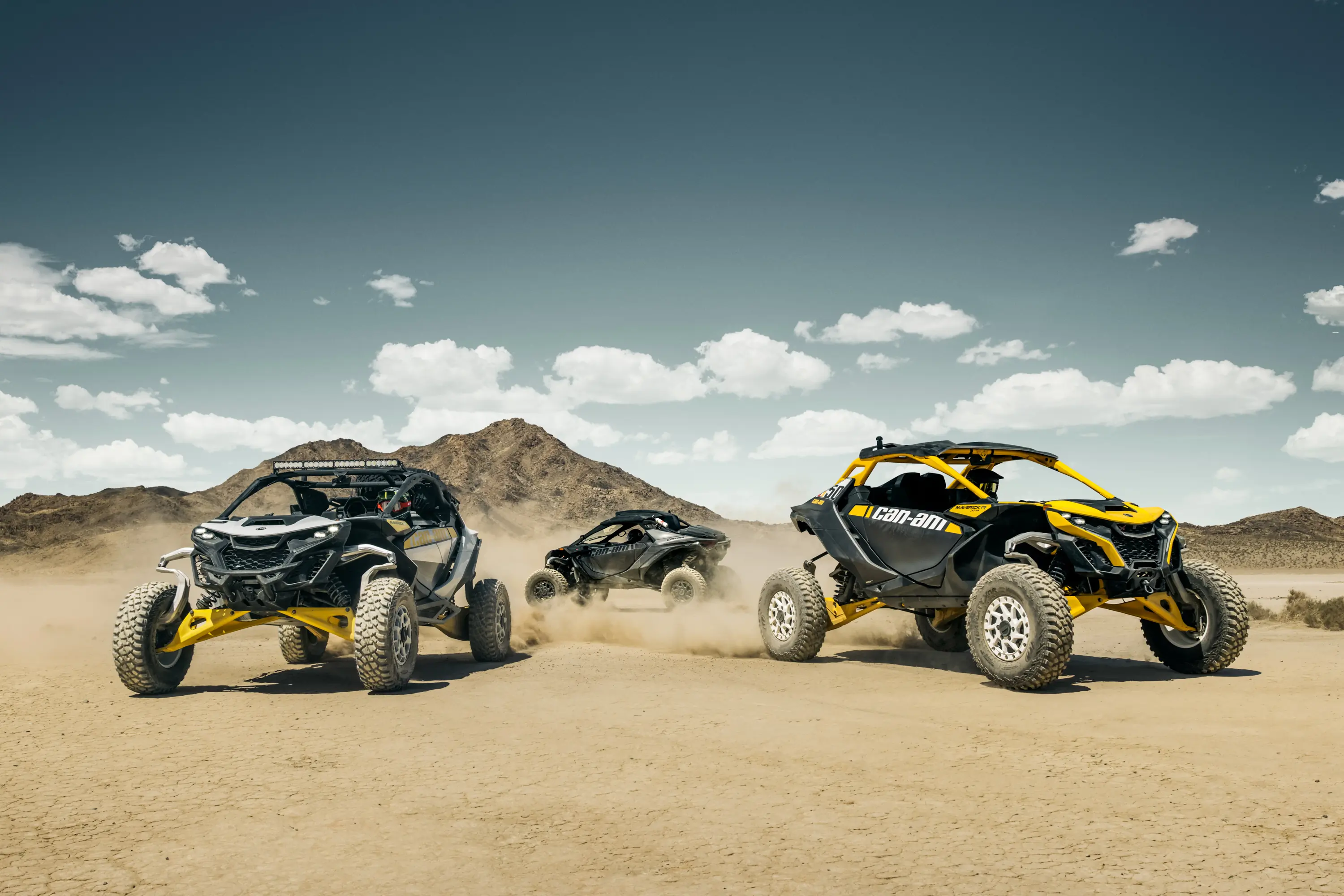 2024 Can-Am Maverick R