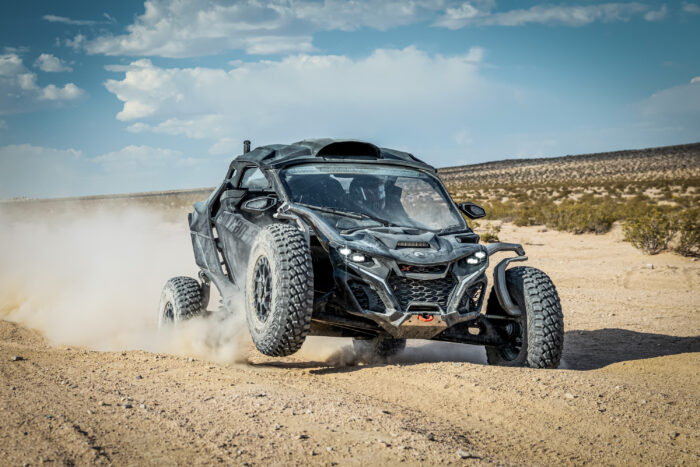 2024 Can-Am Maverick R X RS SAS