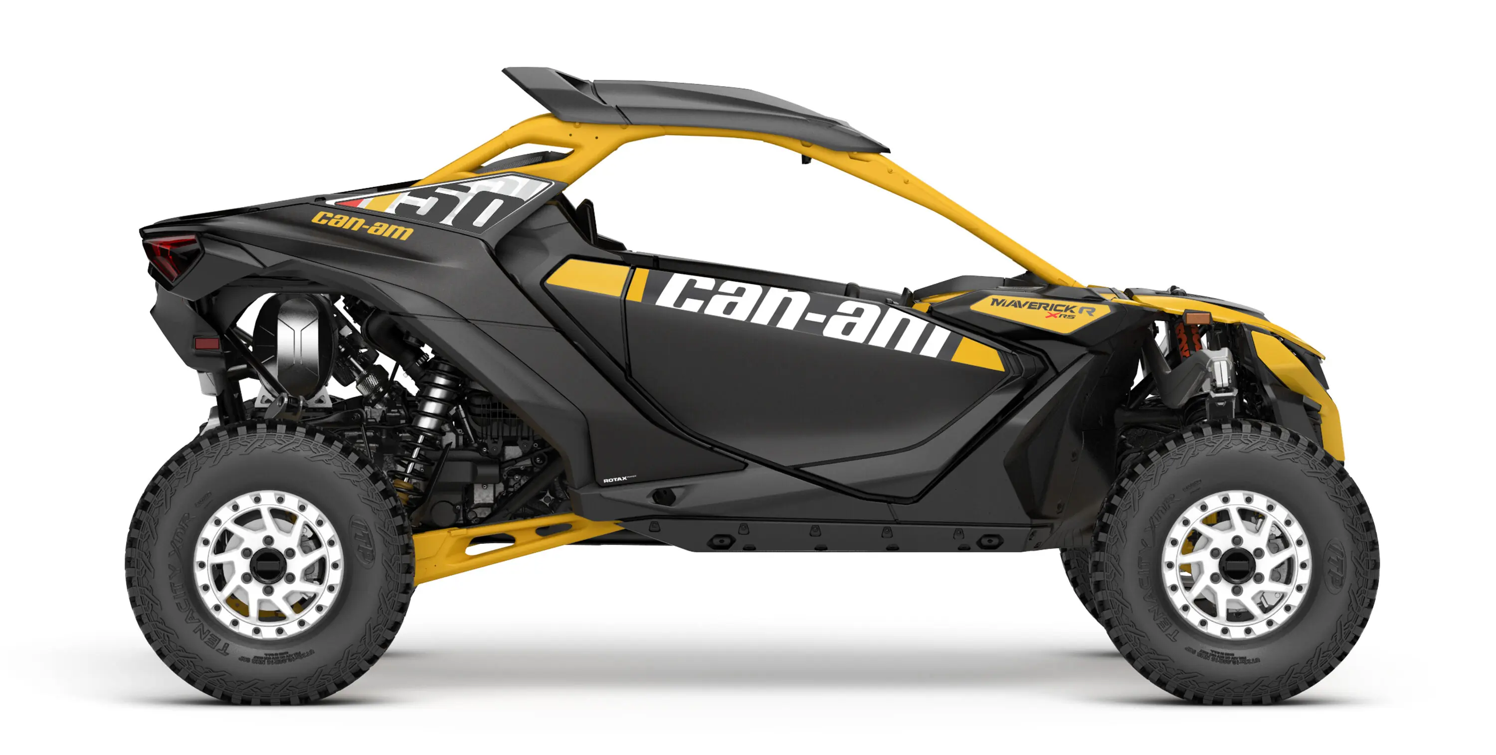 2024 Can-Am Maverick R XRS