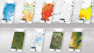 Omnia Fishing App ‘Premium PRO’ Members Get 30,000 Lake Maps, 10 Layers of Info