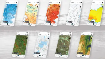 Omnia Fishing App ‘Premium PRO’ Members Get 30,000 Lake Maps, 10 Layers of Info