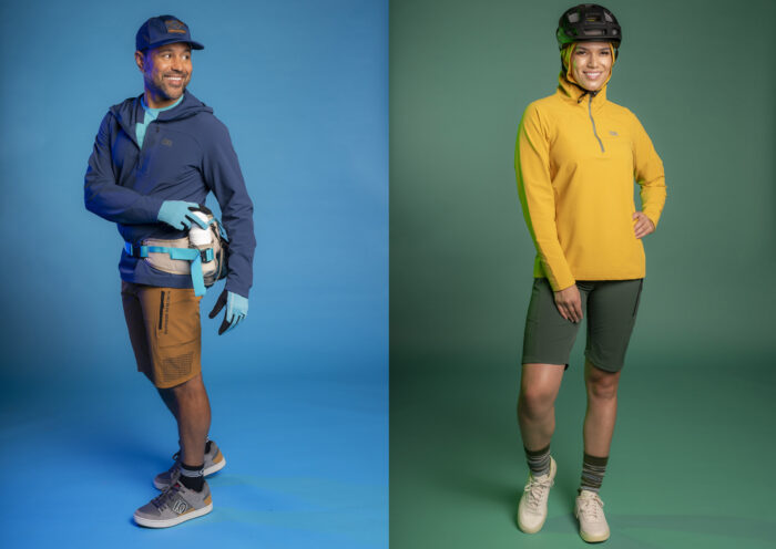 Outdoor Research Freewheel MTB Collection Apparel