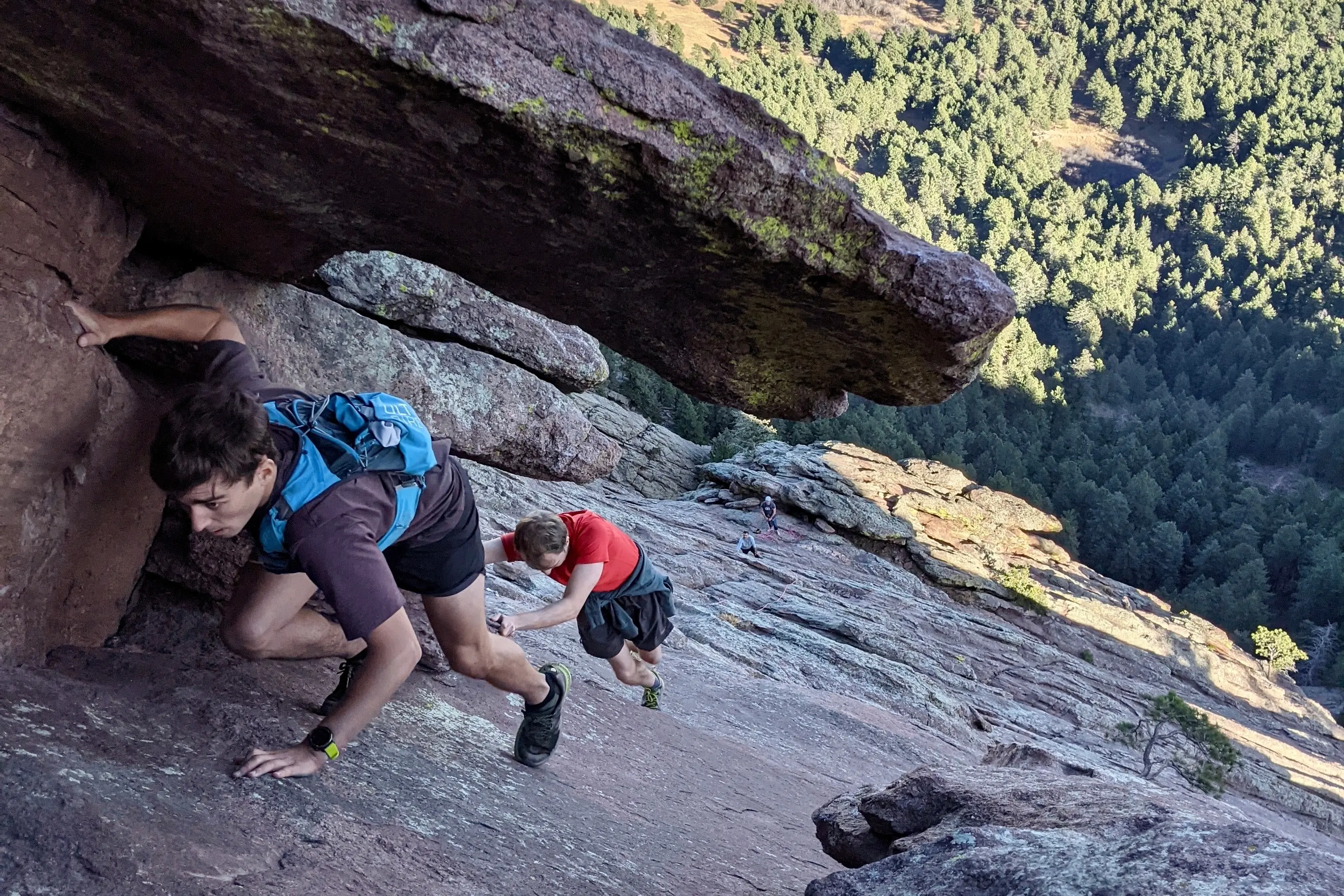 Training for the Tors de Geants ultra marathon