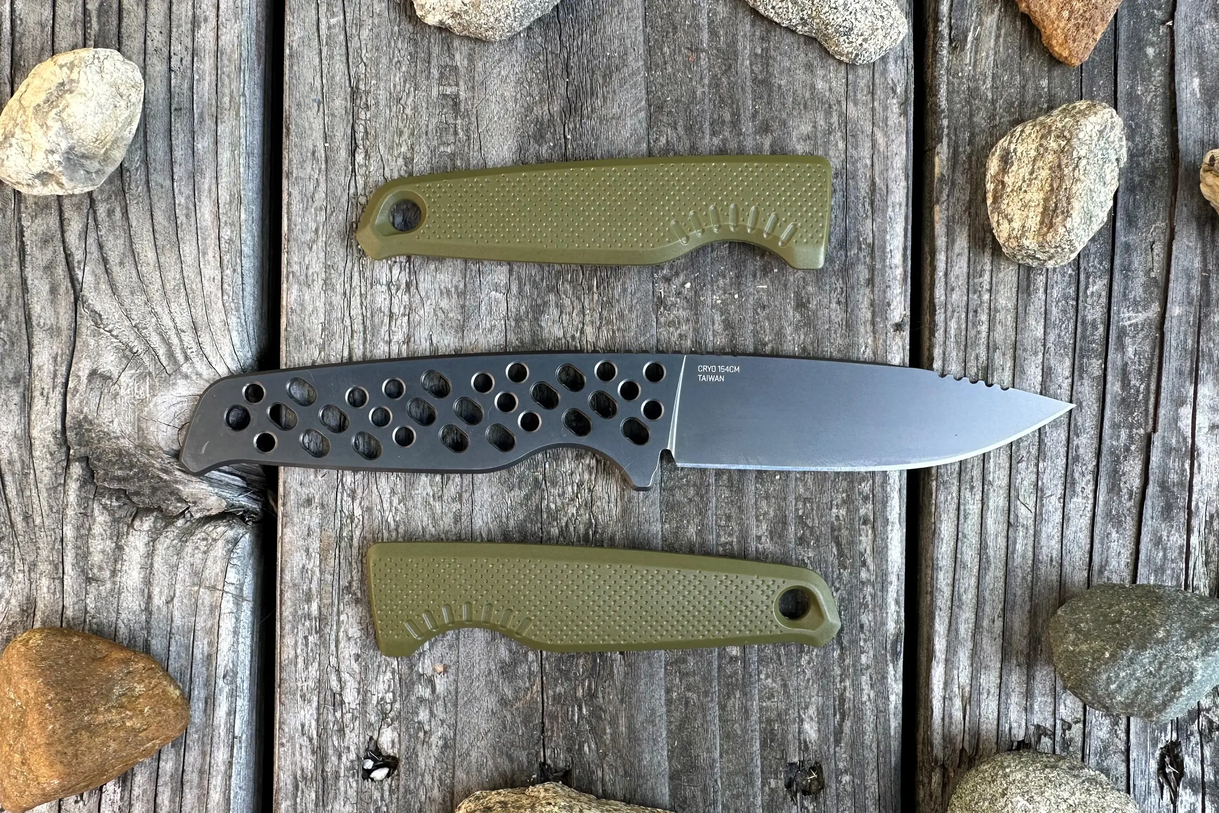 SOG Altair FX Review