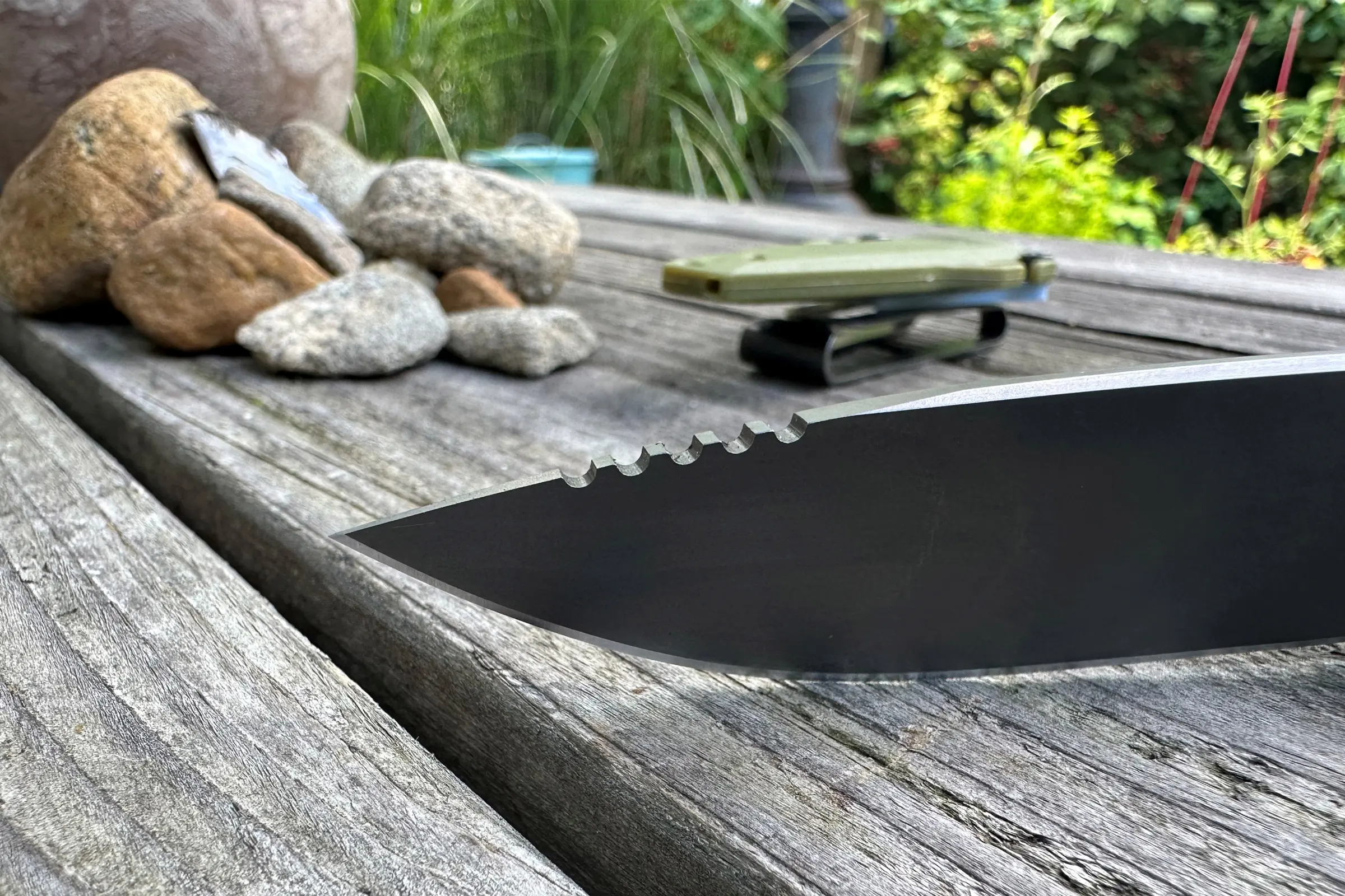 SOG Altair FX - testing