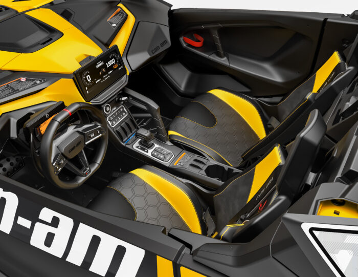 2024 Can-Am Maverick R XRS