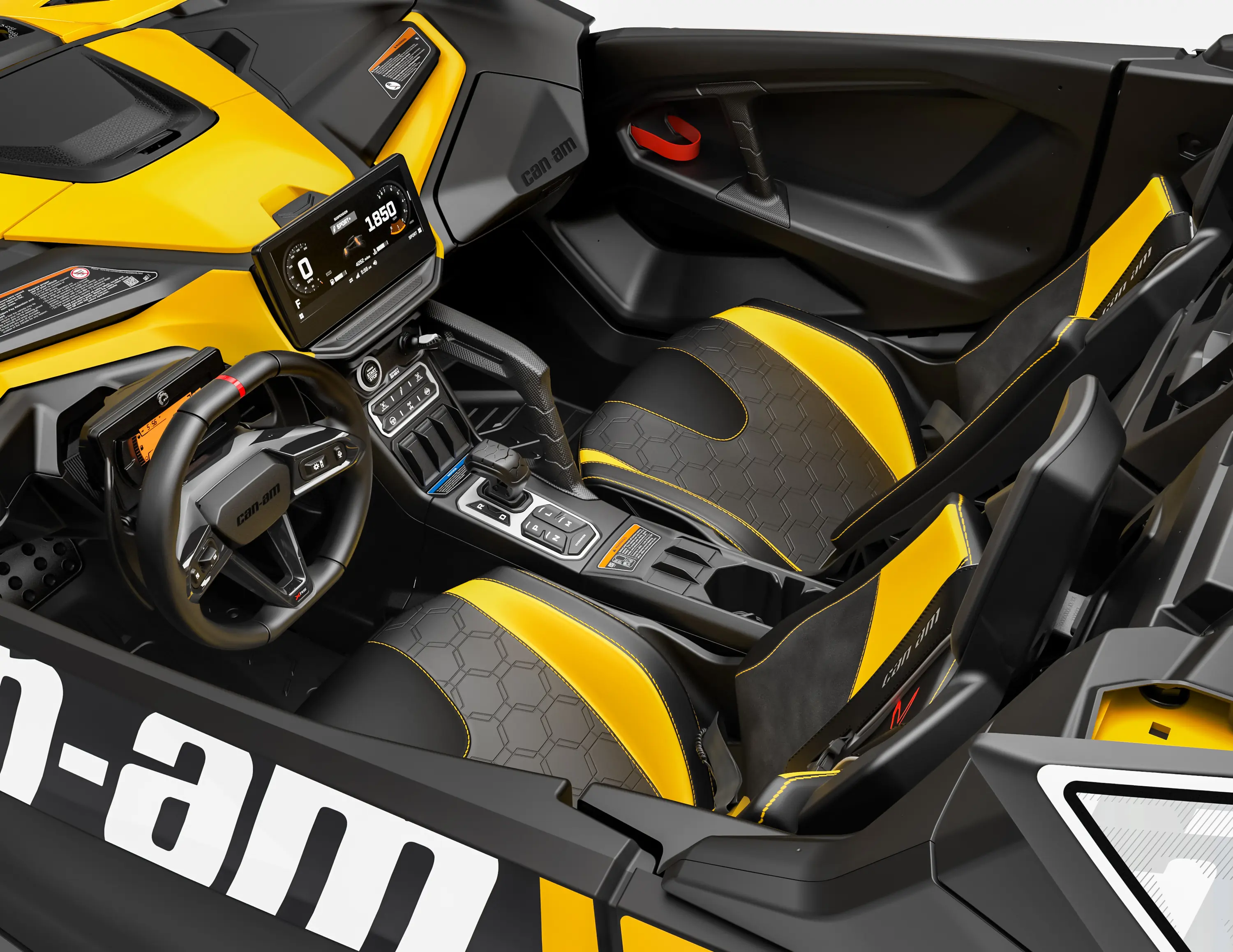 2024 Can-Am Maverick R XRS
