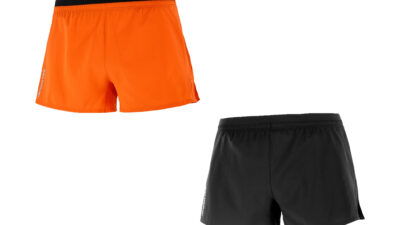 Salomon Men’s Cross 3″ Shorts