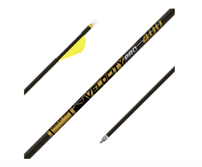 Gold Tip Velocity Pro