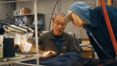 Take a Look Inside the Lab Where Patagonia Products Are Born: The Forge