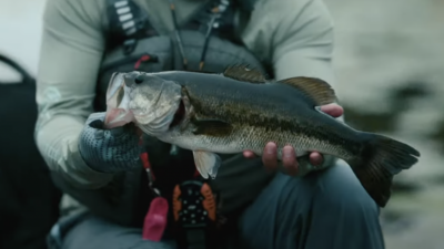 Lone Star Bass: Chase Bucketmouths With Old Town in Texas