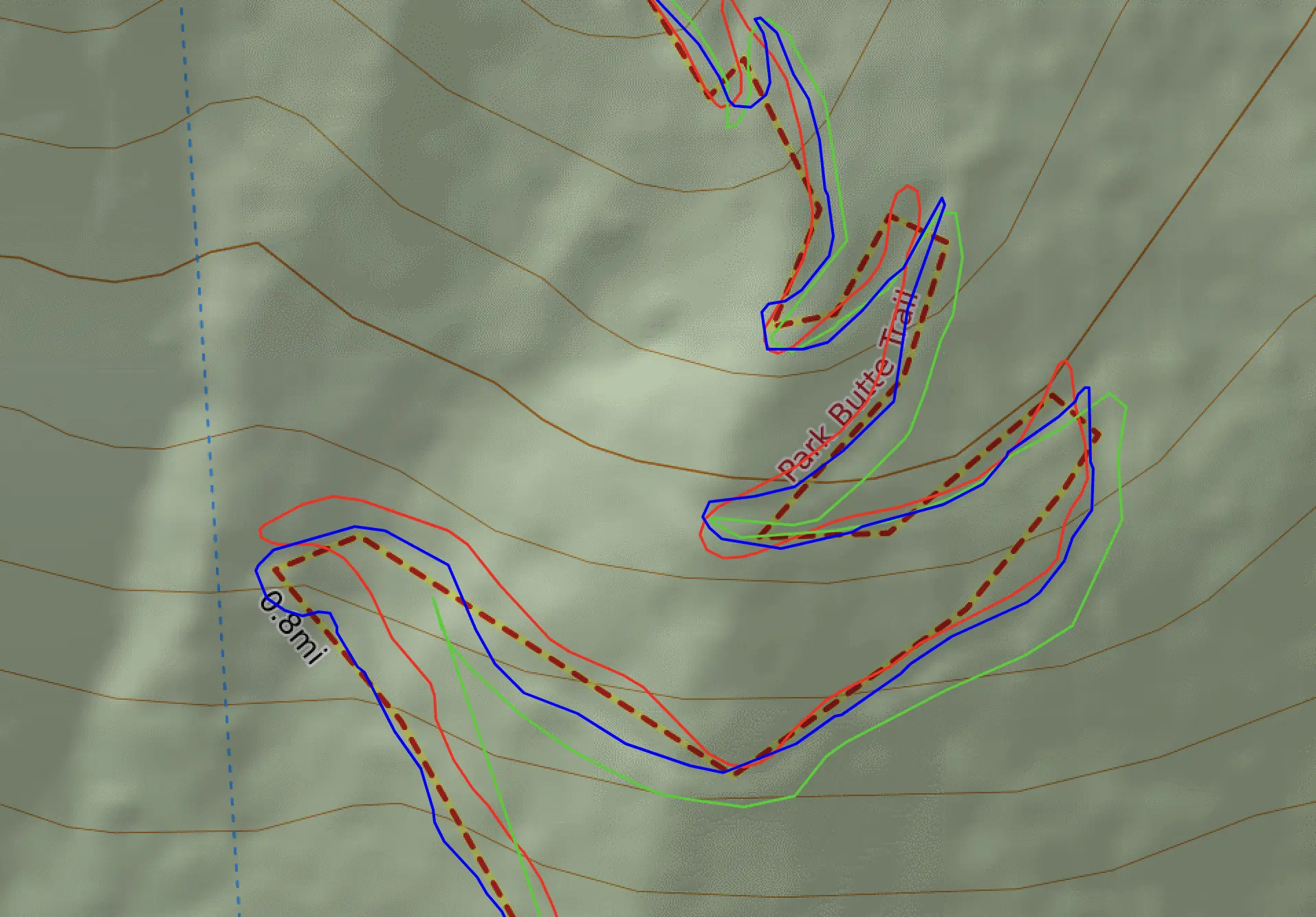 COROS Pace 3 Dual-Frequency Reception Differences