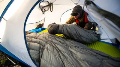 Free Gear Friday: Win a Stone Glacier Chilkoot 15 Sleeping Bag for Backcountry Hunting