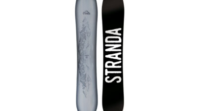 Stranda Women’s Descender Snowboard