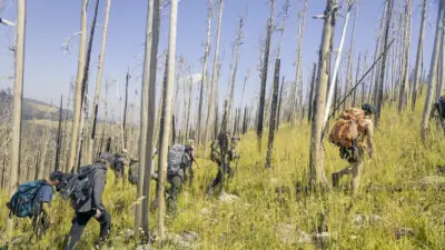 Survival Skills and Rad Gear: The 2023 Backcountry Skills Summit