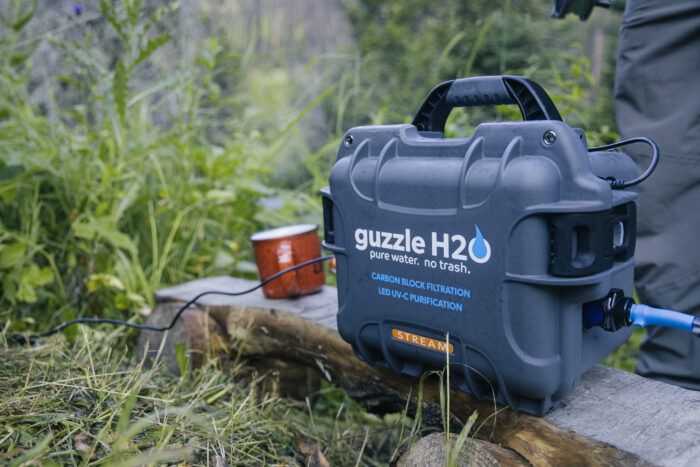 Guzzle H2O - Backcountry Skills Summit