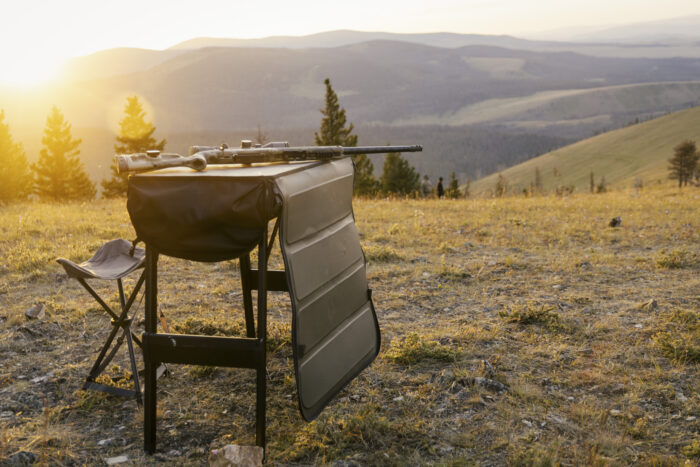 Loft Gear Duffle Table