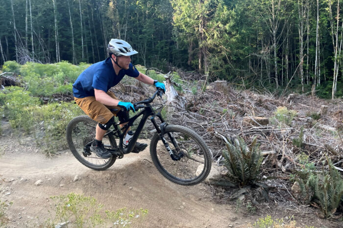 Testing the Outdoor Research Freewheel MTB Collection