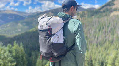 The Fastest Backpack You’ve Never Heard Of: Outdoor Vitals Skyline Fastpack Review