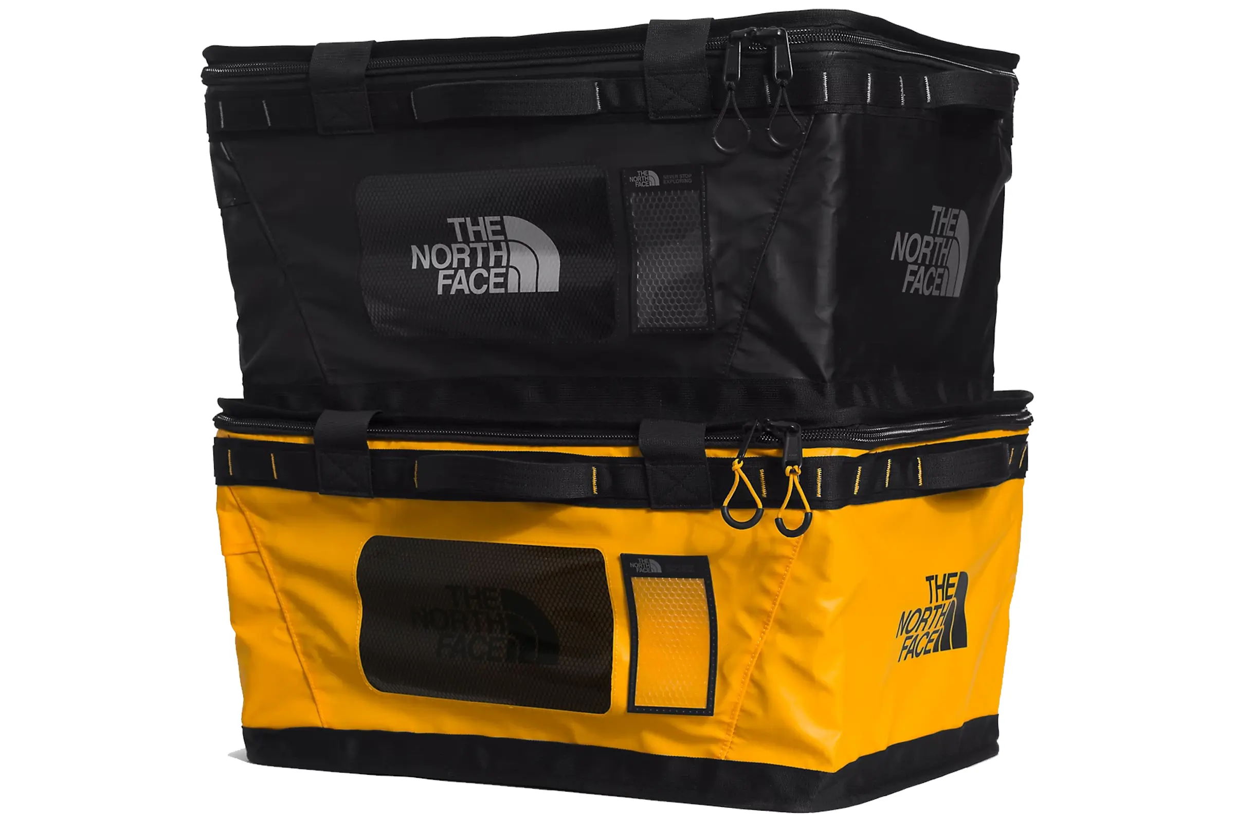 The North Face Base Camp Gear Boxes Review: Why Stuff When You Can
