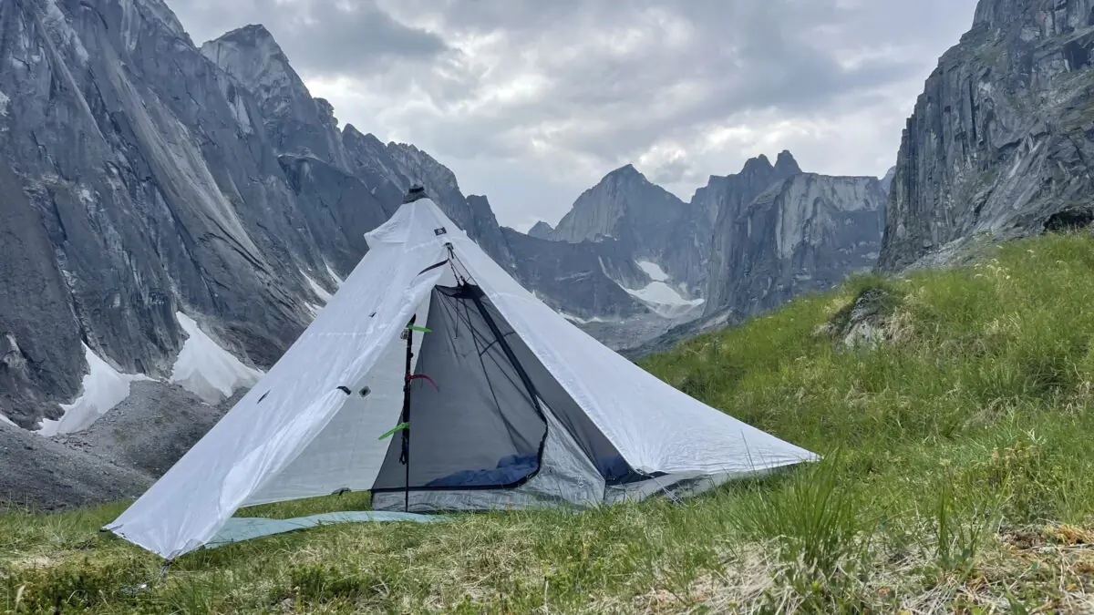 Hyperlite UltaMid 4 Ultralight Tent Review: A Featherlight