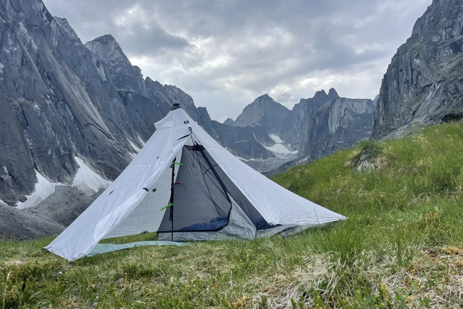 Hyperlite UltaMid 4 Ultralight Tent Review: A Featherlight