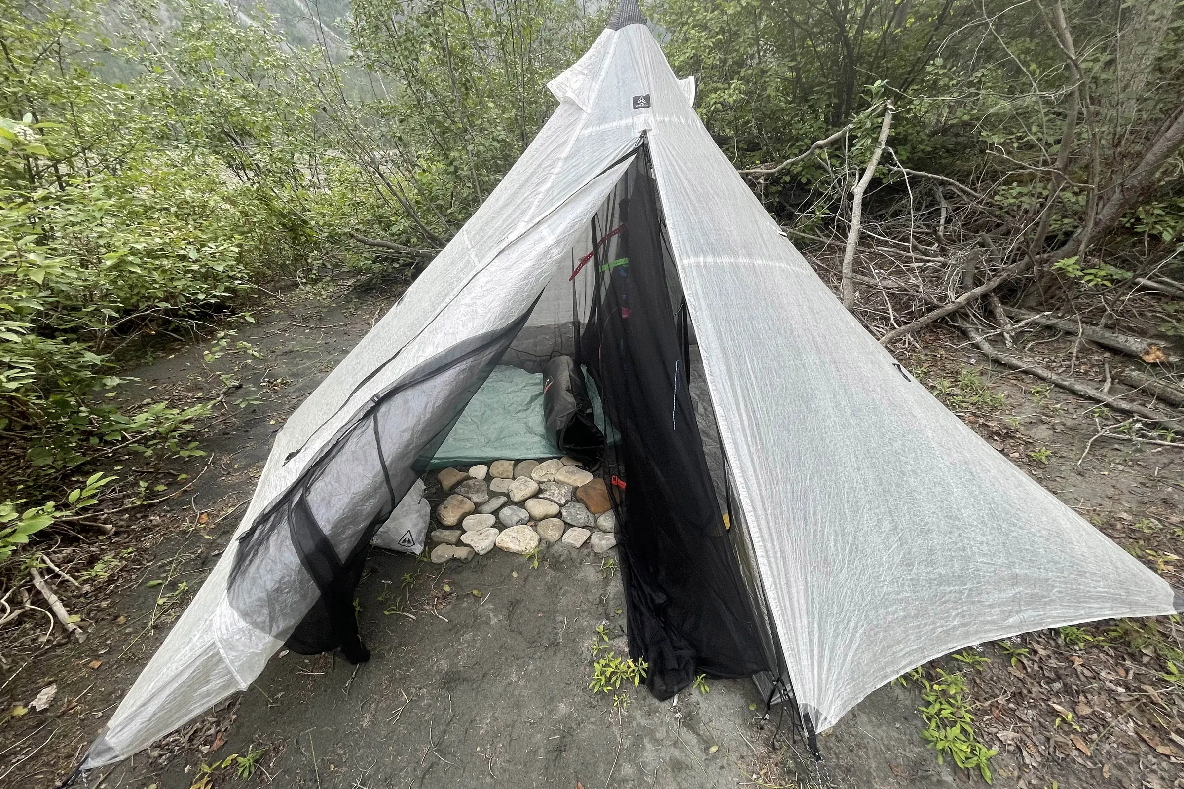 Hyperlite UltaMid 4 Ultralight Tent Review: A Featherlight