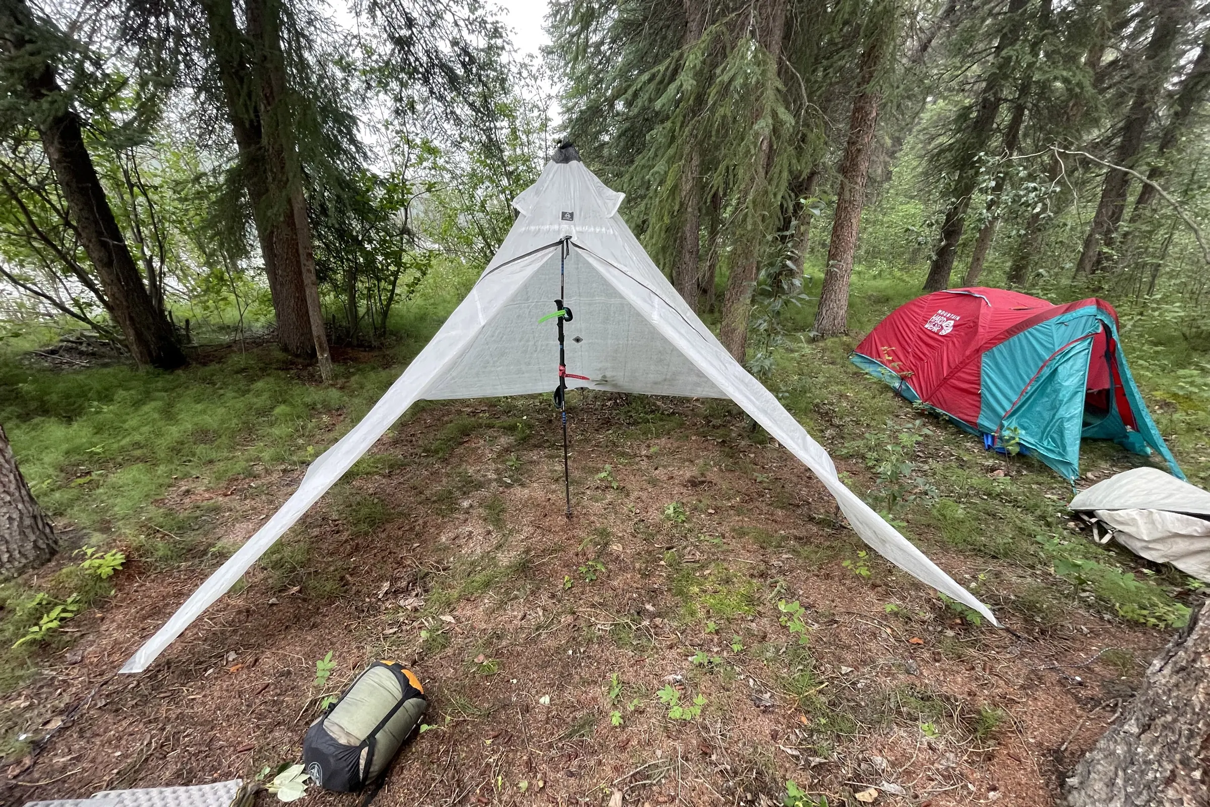 Hyperlite UltaMid 4 Ultralight Tent Review: A Featherlight