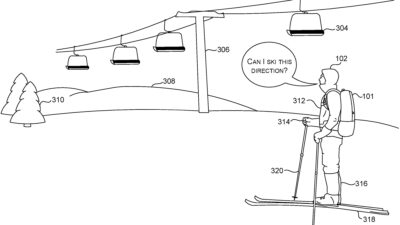 ‘AI Backpack’: Microsoft Gear Patent Isn’t Creepy at All