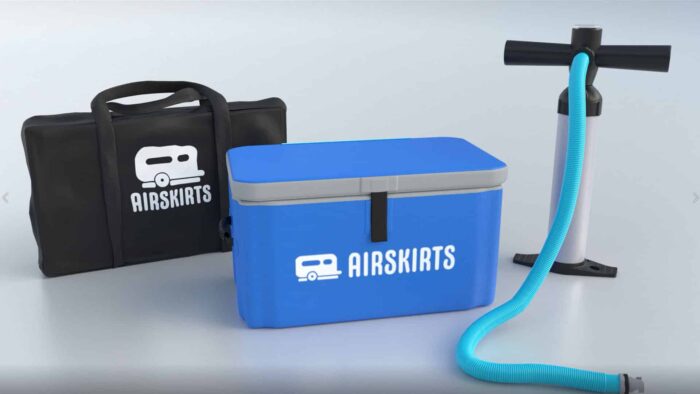 Airskirts Inflatable Cooler