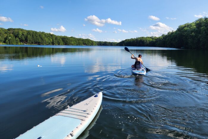 Isle Pioneer Pro SUP, a Definitive Review: The Most Maneuverable Inflatable Paddleboard