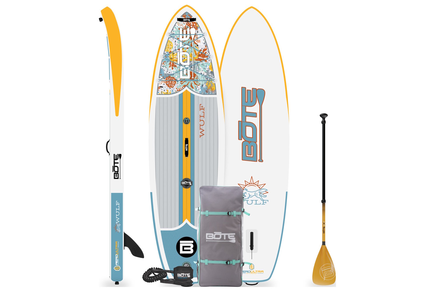 BOTE WULF Aero 10’4″