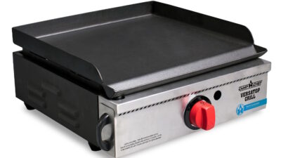 Camp Chef VersaTop Grill System