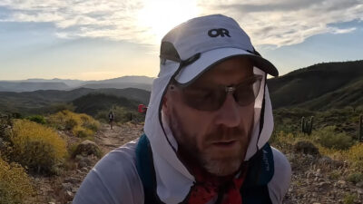 A Vulnerable, Inside Look at What It Takes to Run the Cocodona 250