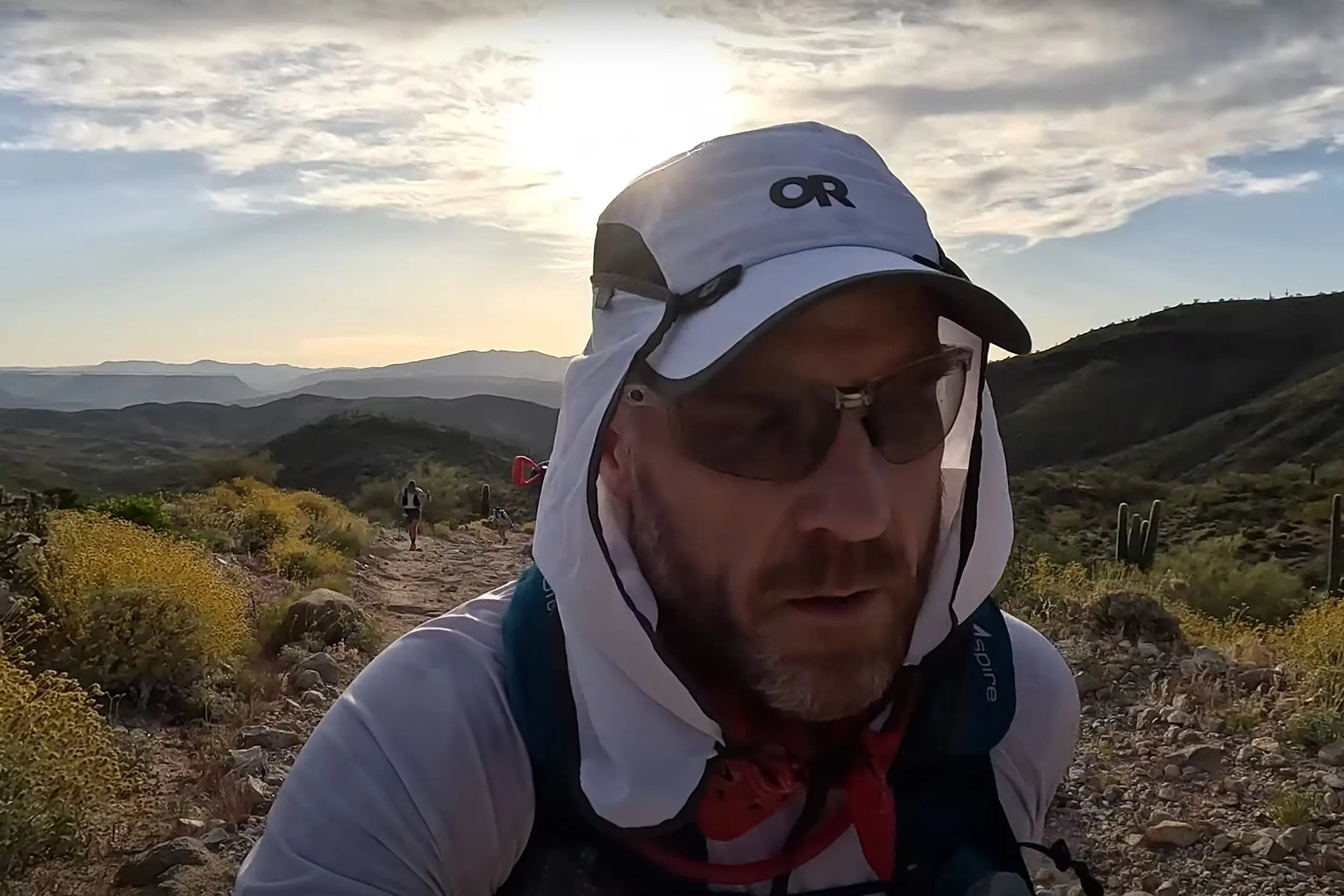 A Vulnerable, Inside Look at What It Takes to Run the Cocodona 250