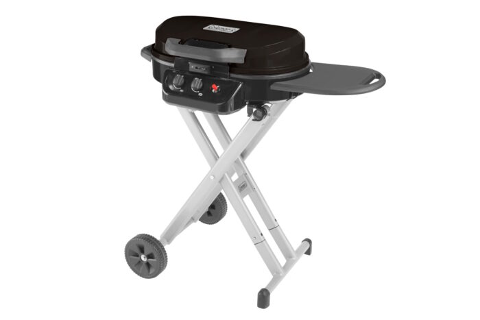 Coleman RoadTrip 225 Portable Stand-Up Propane Grill